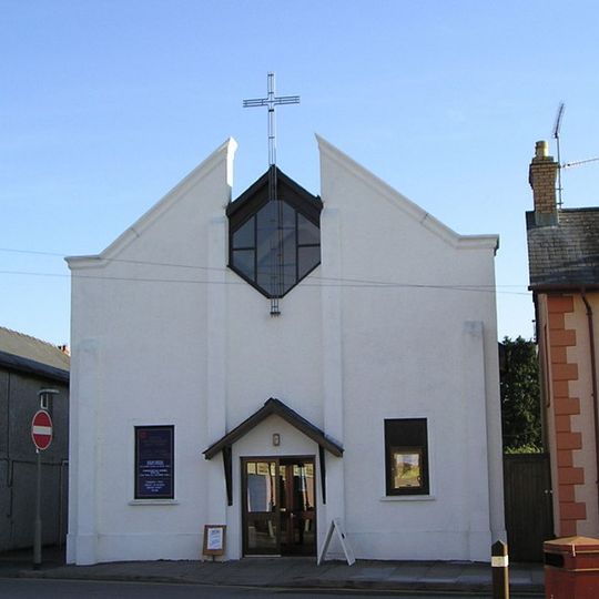 St Thomas Methodist Church