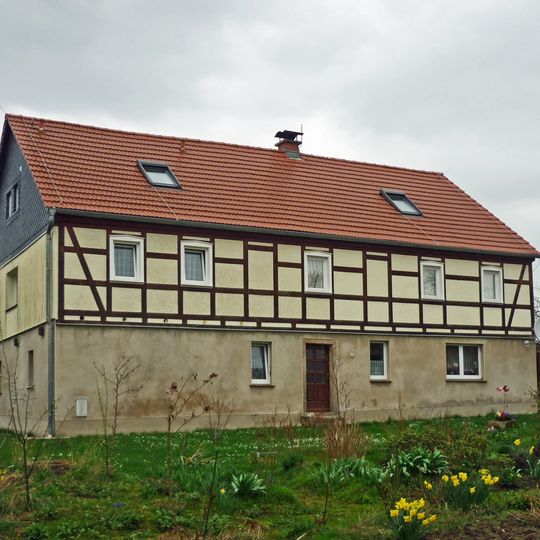 Wohnhaus Borngasse 8