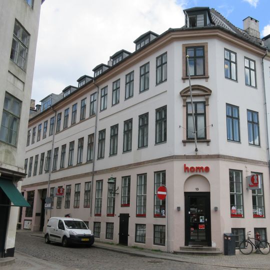 Højbro Plads 13