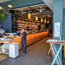 Café Maison du Peuple