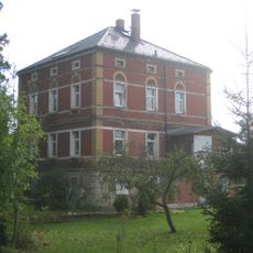 Wohnhaus mit Fabrikationsräumen Schulstraße 96