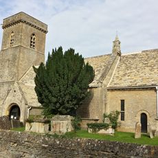 Church of St Britius