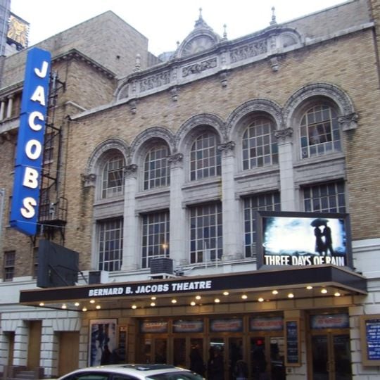 Bernard B. Jacobs Theatre