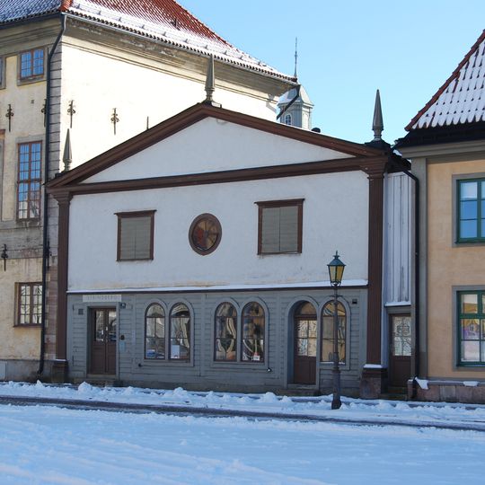 Gamla brandstationen