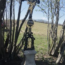 Kříž u Štěměch