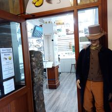 River Tweed Salmon Fishing Museum
