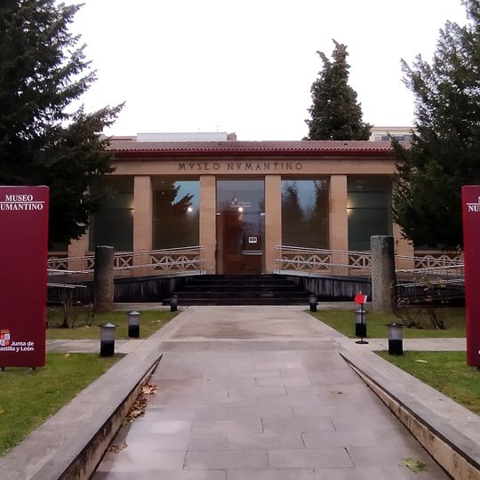Numantine Museum of Soria
