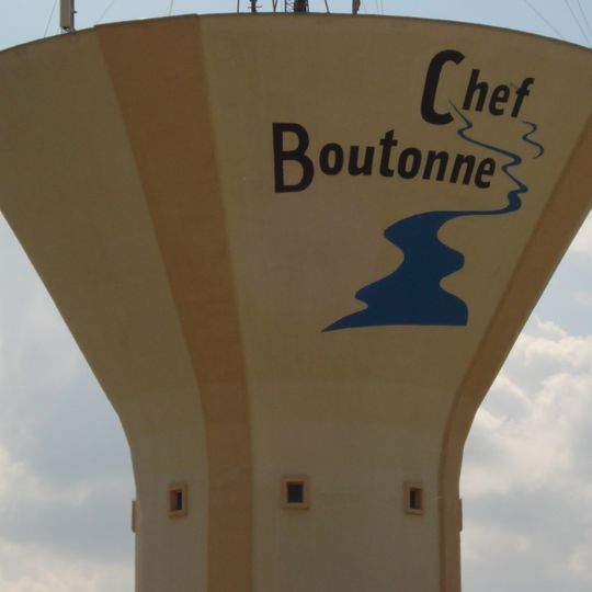 Chef-Boutonne