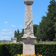 War memorial of Francheleins