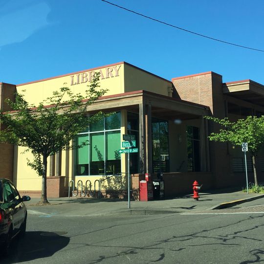 Forest Grove City Library