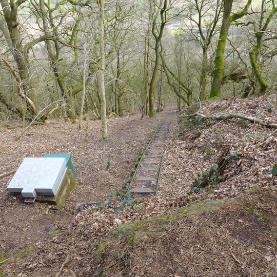 Bulkeley Hill Narrow Gauge Railway