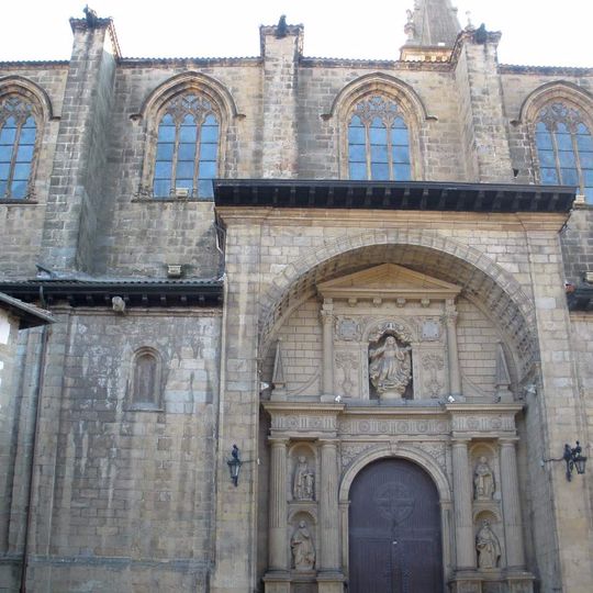 Iglesia De La Asuncion