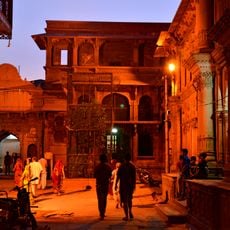 Radha Vallabh Temple