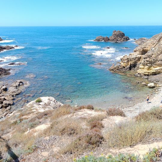 Cala Portu su Gaurru