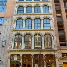 Faust Brothers Building