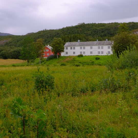 Gildeskål prestegård