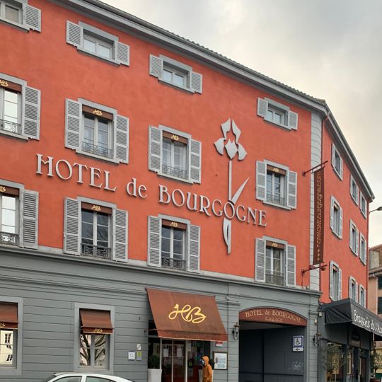 Hôtel de Bourgogne