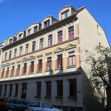 Mietshaus Weidmannstraße 2