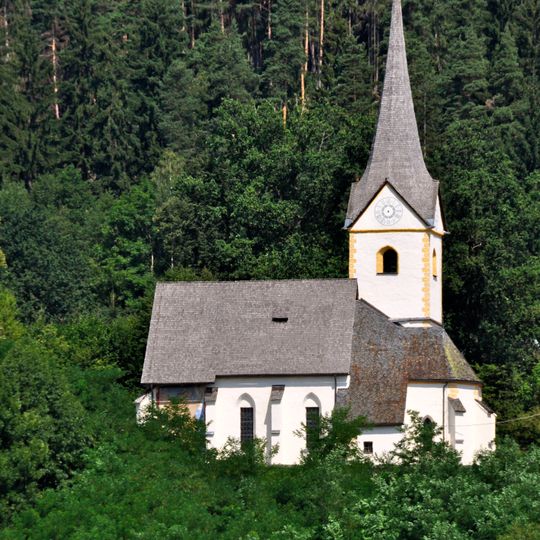 Pfarrkirche hl. Thomas, Magdalensberg