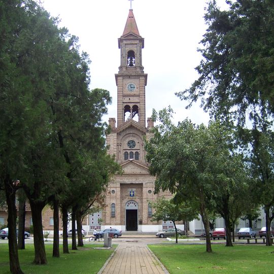 Cathedral of the Immaculate Conception