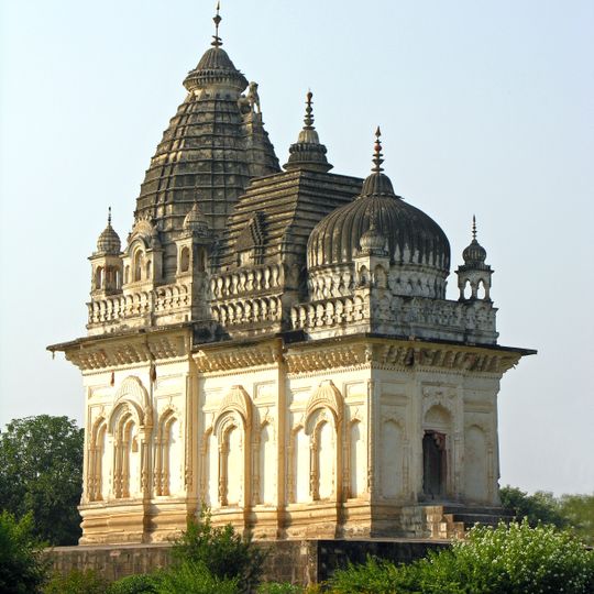 Pratapesvara Temple, Khajuraho