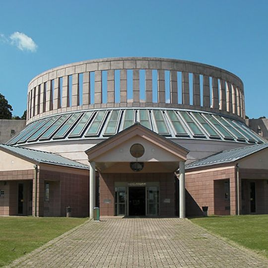 Mito City Seibu Library