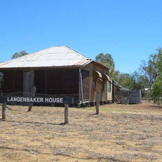 Langenbaker House
