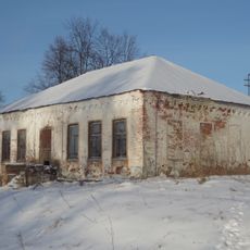 Здание церковно-приходской школы (Воскресенское)