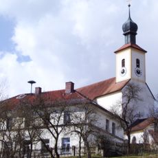 St. Johannes Evangelist