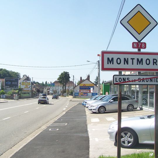 Montmorot