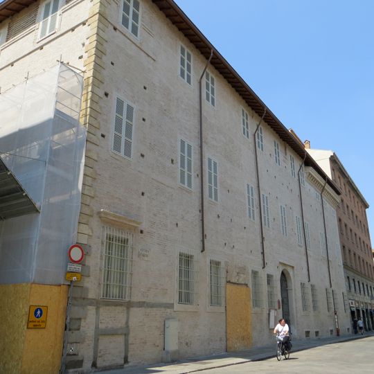 Palazzo Tarasconi