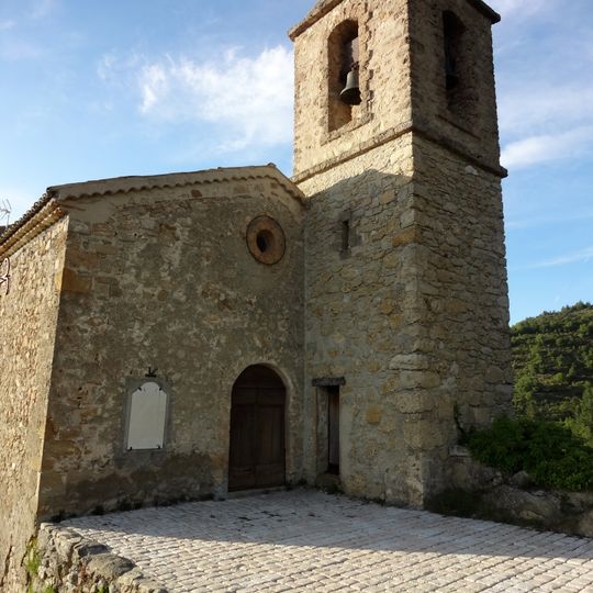 Église Saints-Pierre-et-Martin de Beynes