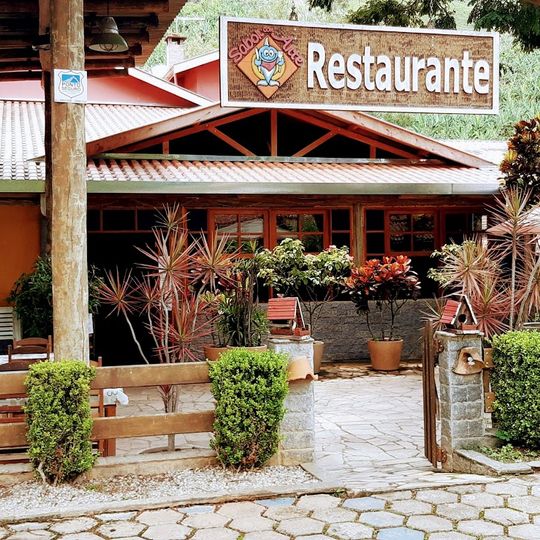 Restaurante & Pizzaria Sabor com Arte