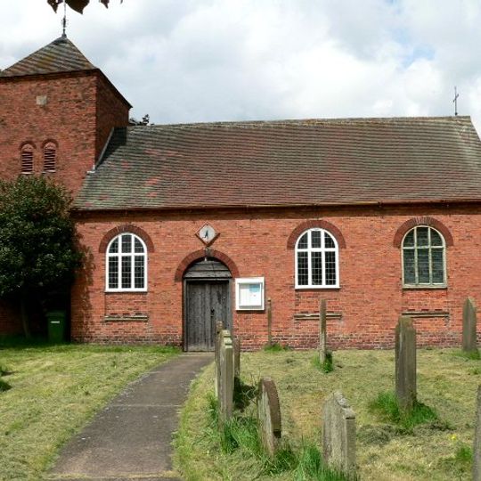 Church of Saint Edmund