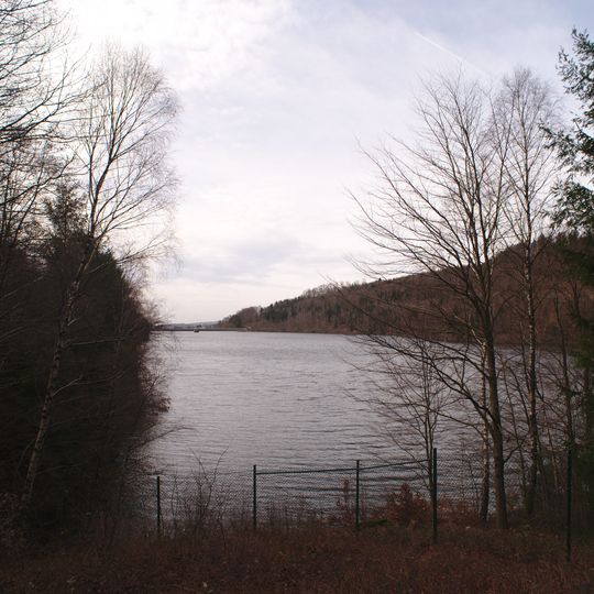 Talsperre Nonnweiler