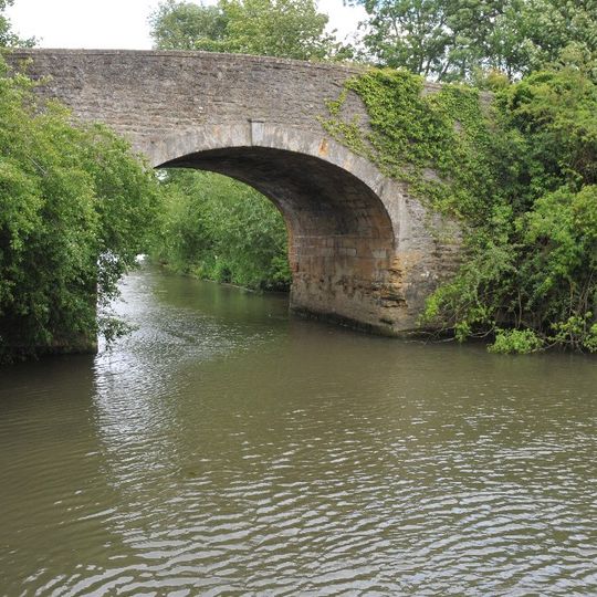 Bridge Over Culham Cut