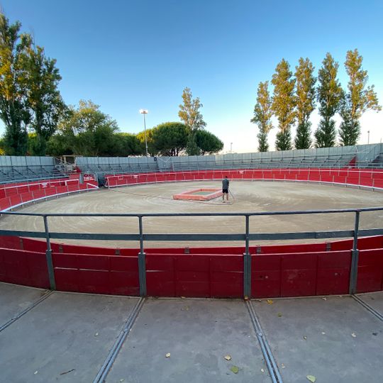 Arènes Georges Coget