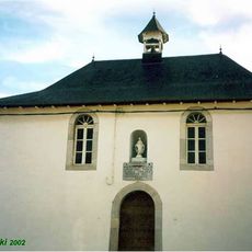 Chapelle de Barcus
