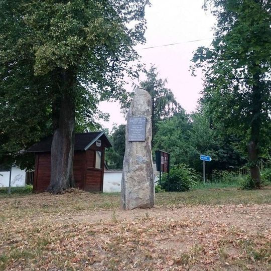 Pomník padlým v Milovanicích