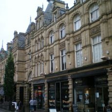 Borough Market, Halifax