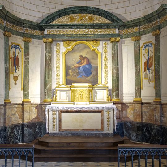 Église de la Madeleine de Moisy