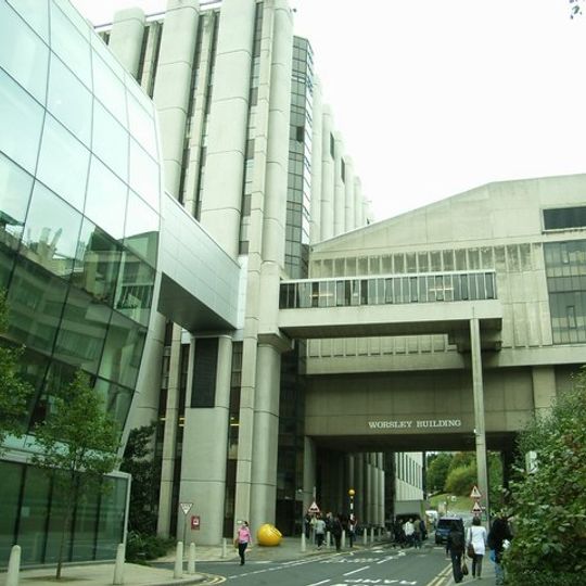Leeds School of Medicine