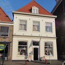 Nieuwstraat 39, Weesp