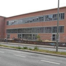 Cattle Market Hall St. Pauli