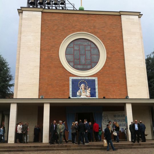 Chiesa della Madonna Pellegrina