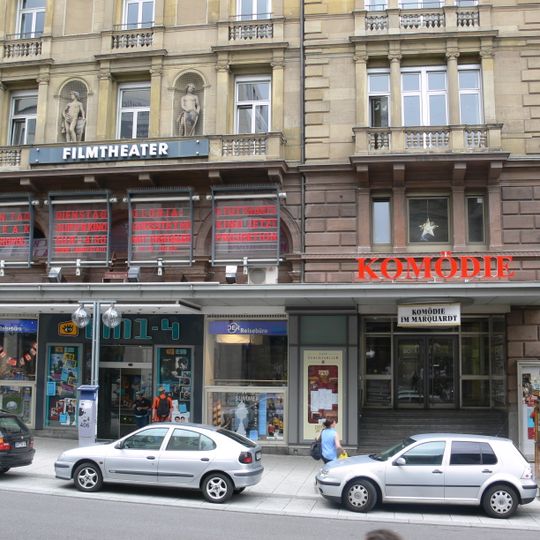 EM 1-4 Innenstadtkinos