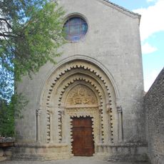 Ganagobie Abbey