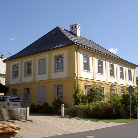 Ehemaliges Königlich-Bayerisches Hüttenwerk