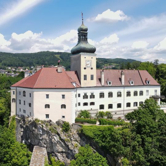 Persenbeug Castle