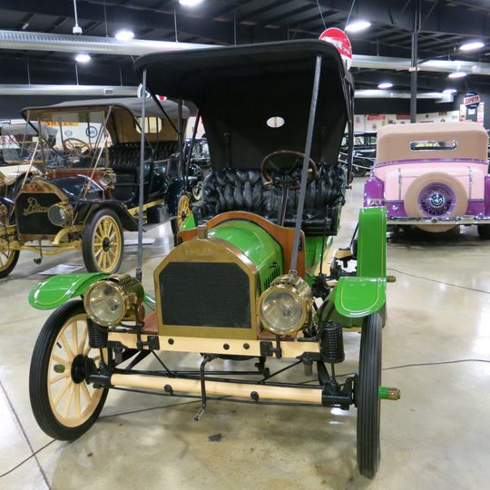 Tupelo Automobile Museum